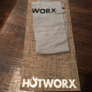 HOTWORX Yoga Mat and Towel